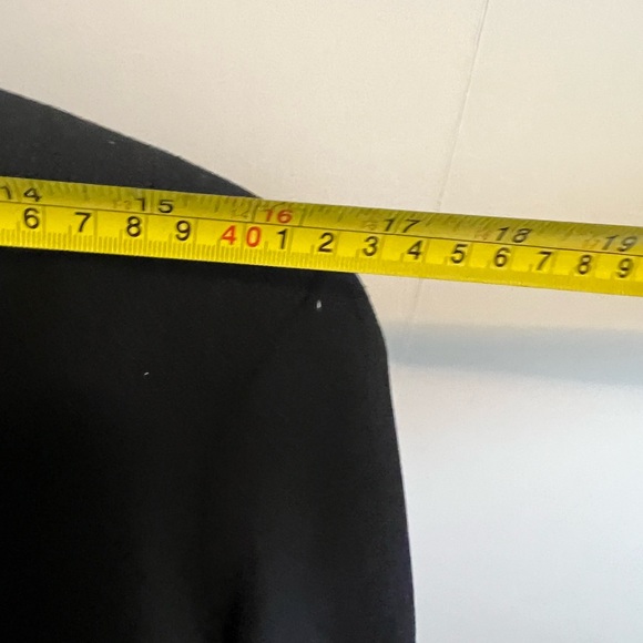 TOPSHOP Tall cropped blazer Size 8 - Picture 5 of 5